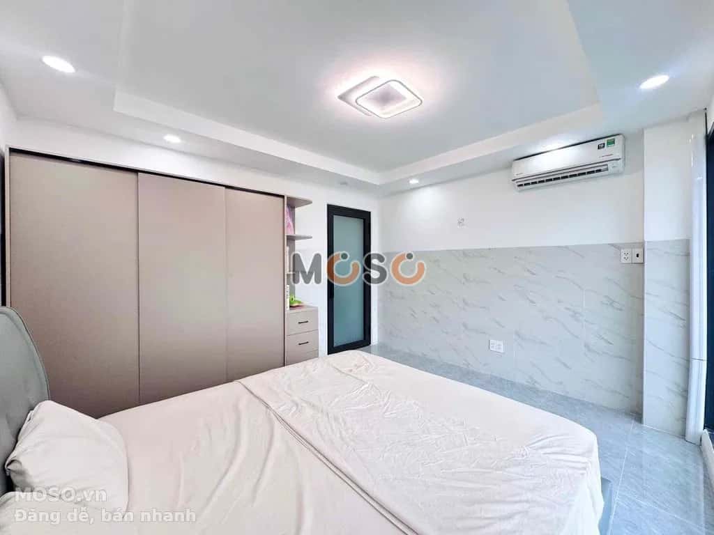 Cho thuê căn hộ chung cư Lê Đại Hành Quận 11, Ho Chi Minh – 1 phòng ngủ, giá 5.5 triệu - ảnh 9