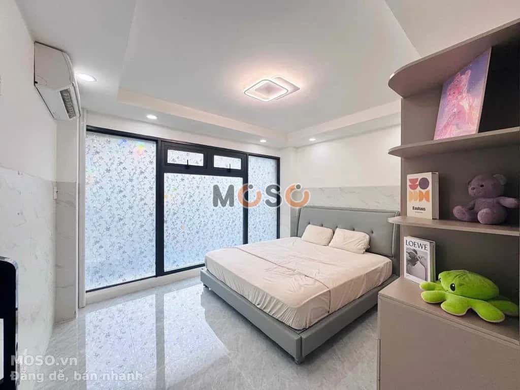 Cho thuê căn hộ chung cư Lê Đại Hành Quận 11, Ho Chi Minh – 1 phòng ngủ, giá 5.5 triệu - ảnh 8
