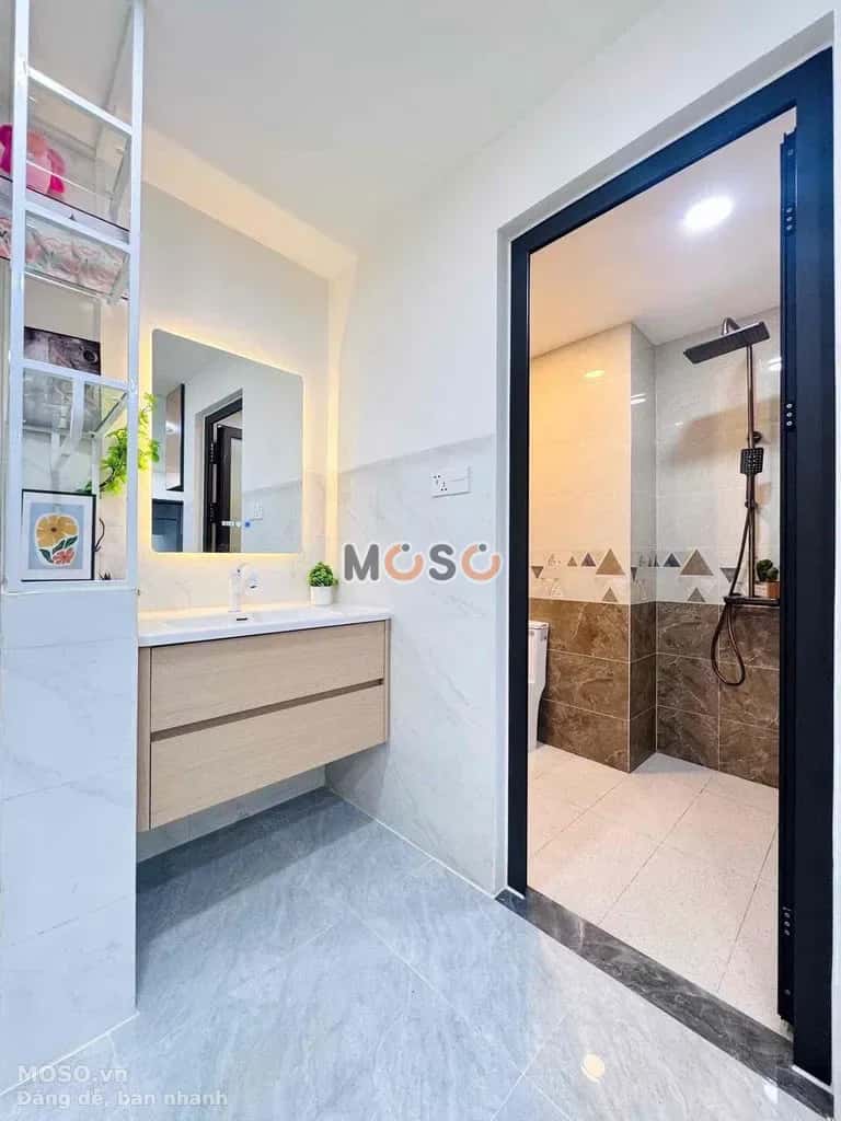 Cho thuê căn hộ chung cư Lê Đại Hành Quận 11, Ho Chi Minh – 1 phòng ngủ, giá 5.5 triệu - ảnh 10