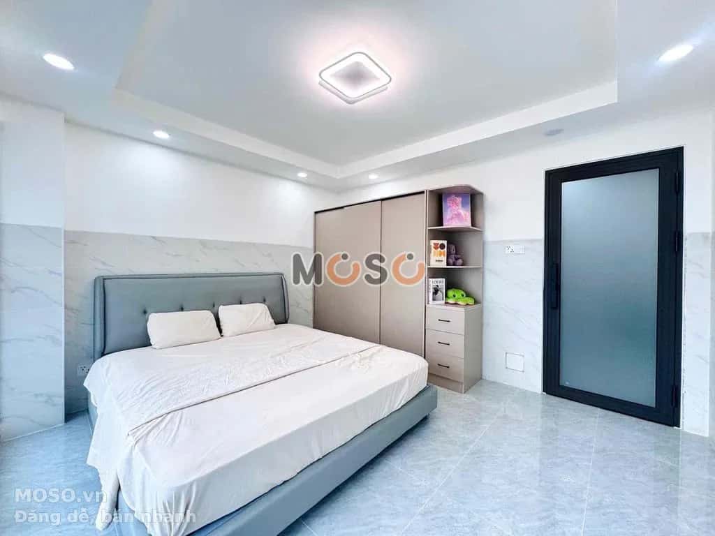 Cho thuê căn hộ chung cư Lê Đại Hành Quận 11, Ho Chi Minh – 1 phòng ngủ, giá 5.5 triệu - ảnh 11