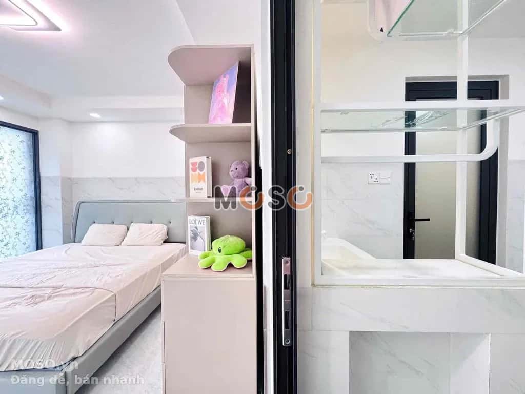 Cho thuê căn hộ chung cư Lê Đại Hành Quận 11, Ho Chi Minh – 1 phòng ngủ, giá 5.5 triệu - ảnh 12