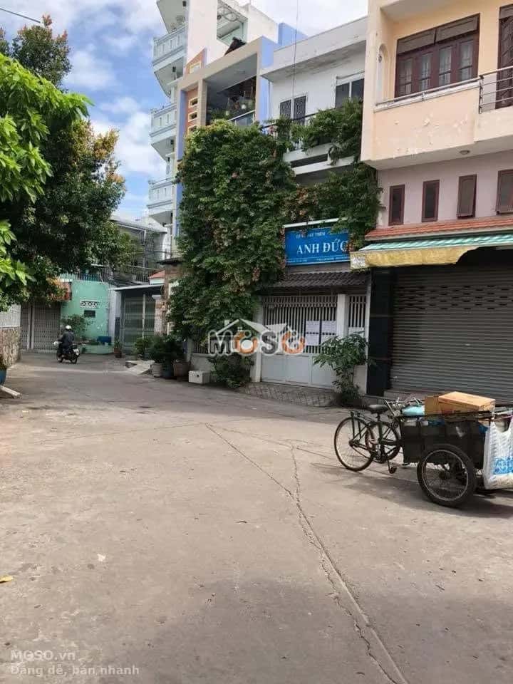 Cho thuê nhà hẻm Cư Xá Phú Lâm B Quận 6, TP.HCM – 3 phòng ngủ, giá 15 triệu - ảnh 2