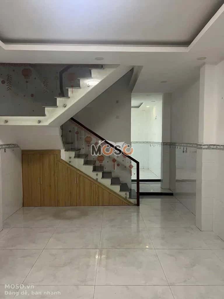 Cho thuê nhà hẻm Cư Xá Phú Lâm B Quận 6, TP.HCM – 3 phòng ngủ, giá 15 triệu - ảnh 5