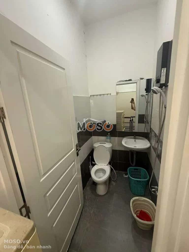 Cho thuê nhà hẻm Đường Hoàng Diệu Quận 4, TP.HCM – 2 phòng ngủ, giá 15 triệu - ảnh 2