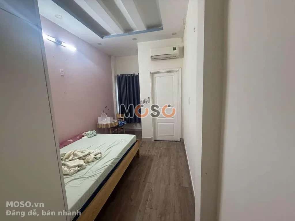 Cho thuê nhà hẻm Đường Hoàng Diệu Quận 4, TP.HCM – 2 phòng ngủ, giá 15 triệu - ảnh 4