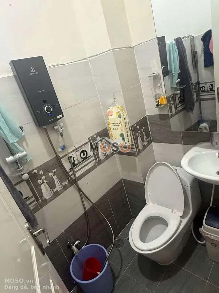 Cho thuê nhà hẻm Đường Hoàng Diệu Quận 4, TP.HCM – 2 phòng ngủ, giá 15 triệu - ảnh 5