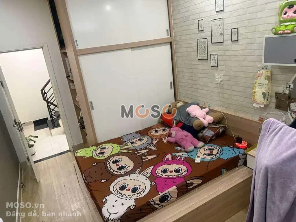 Cho thuê nhà hẻm Đường Hoàng Diệu Quận 4, TP.HCM – 2 phòng ngủ, giá 15 triệu - ảnh 8
