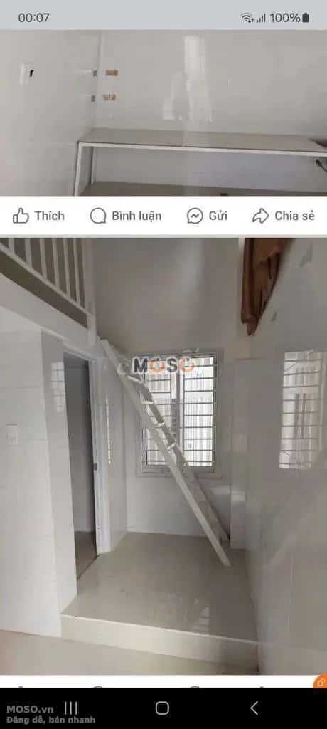 Cho thuê phòng trọ Long Trường Quận 9 cũ, Ho Chi Minh – giá 2.2 triệu - ảnh 2