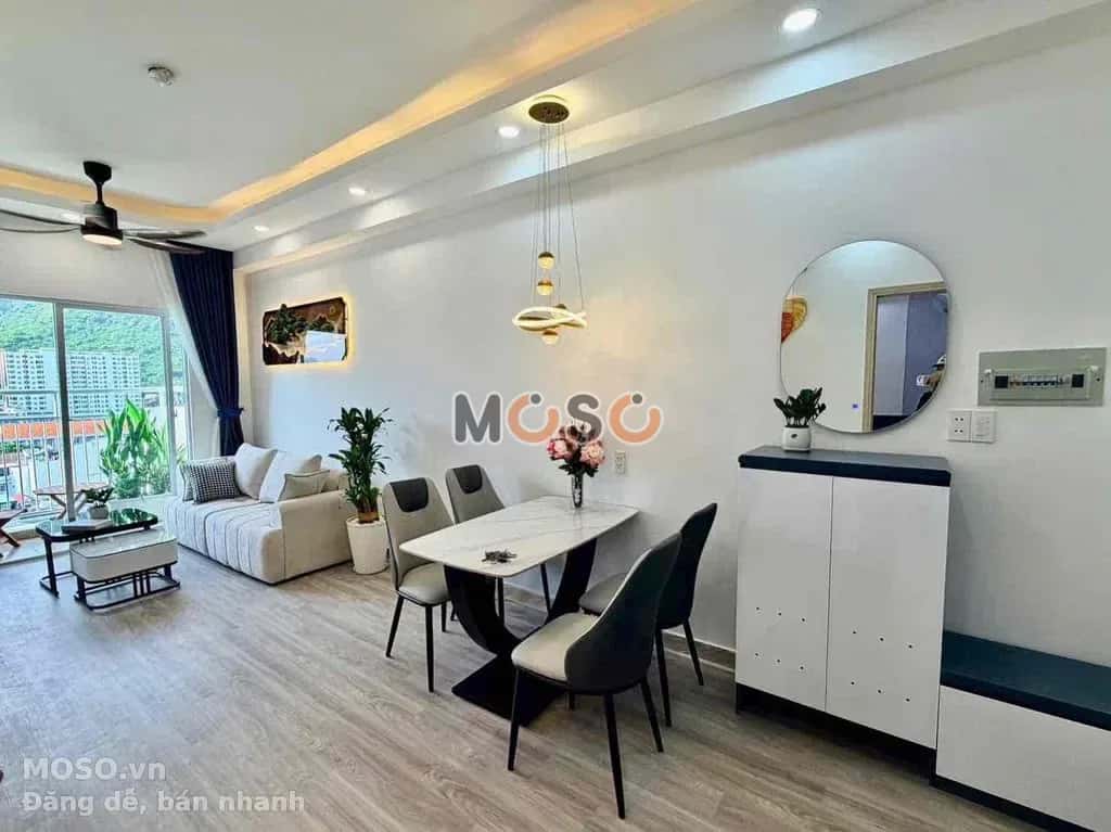 Cho thuê căn hộ chung cư Trịnh Hoài Đức Nha Trang, Khánh Hòa – 2 phòng ngủ, giá 14.5 triệu - ảnh 1