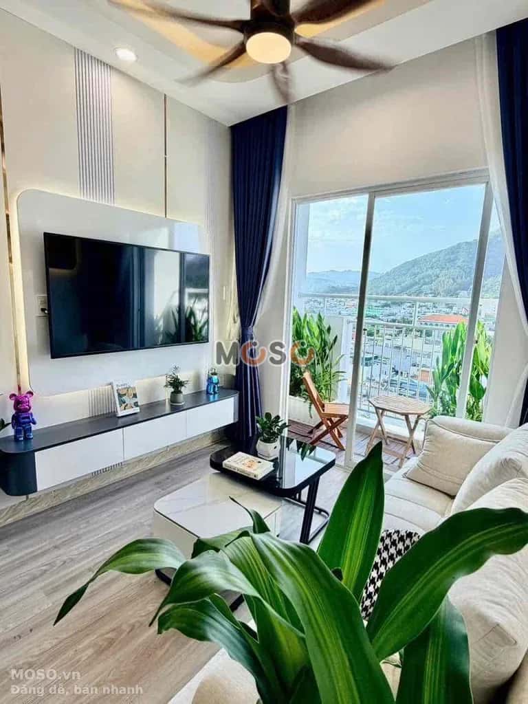 Cho thuê căn hộ chung cư Trịnh Hoài Đức Nha Trang, Khánh Hòa – 2 phòng ngủ, giá 14.5 triệu - ảnh 3