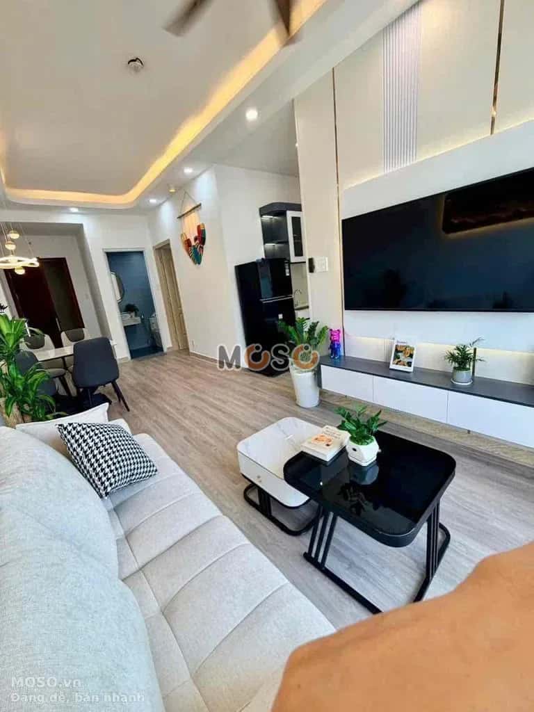 Cho thuê căn hộ chung cư Trịnh Hoài Đức Nha Trang, Khánh Hòa – 2 phòng ngủ, giá 14.5 triệu - ảnh 4