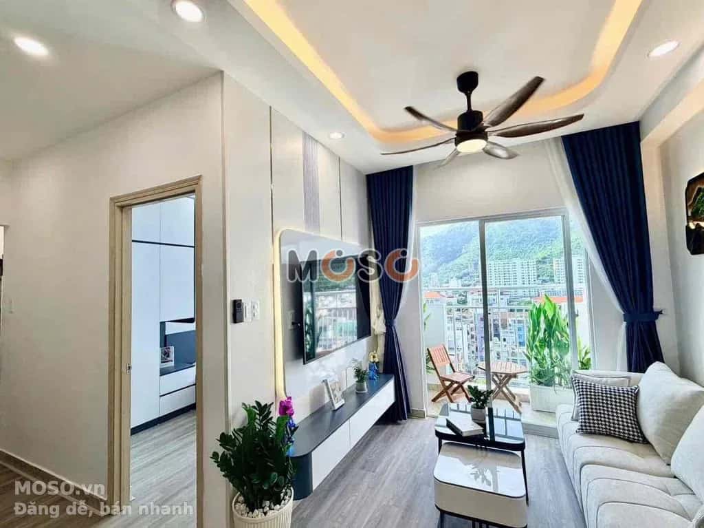 Cho thuê căn hộ chung cư Trịnh Hoài Đức Nha Trang, Khánh Hòa – 2 phòng ngủ, giá 14.5 triệu - ảnh 5