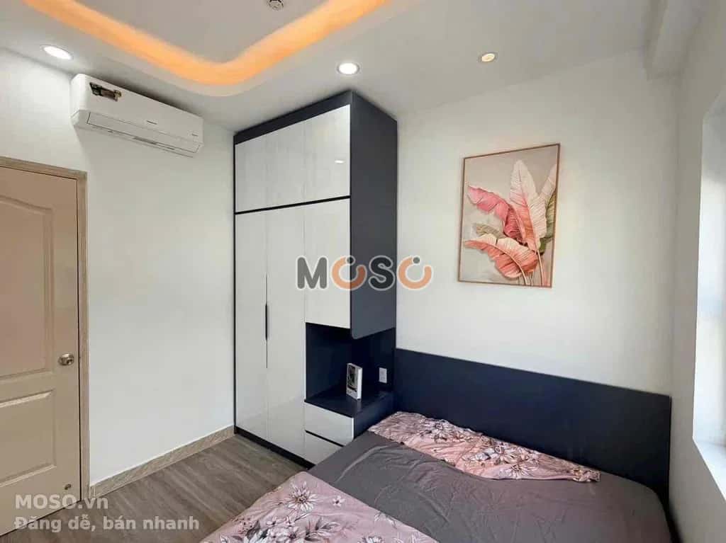 Cho thuê căn hộ chung cư Trịnh Hoài Đức Nha Trang, Khánh Hòa – 2 phòng ngủ, giá 14.5 triệu - ảnh 9