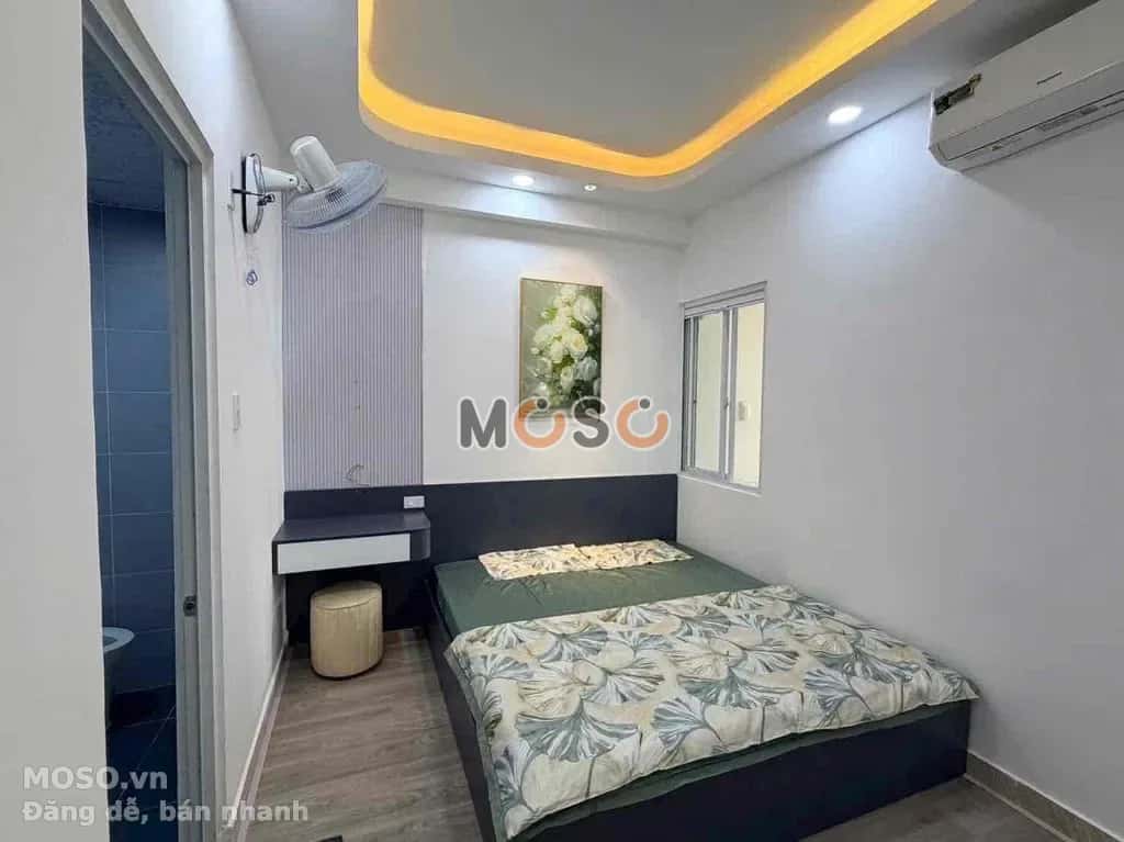 Cho thuê căn hộ chung cư Trịnh Hoài Đức Nha Trang, Khánh Hòa – 2 phòng ngủ, giá 14.5 triệu - ảnh 8