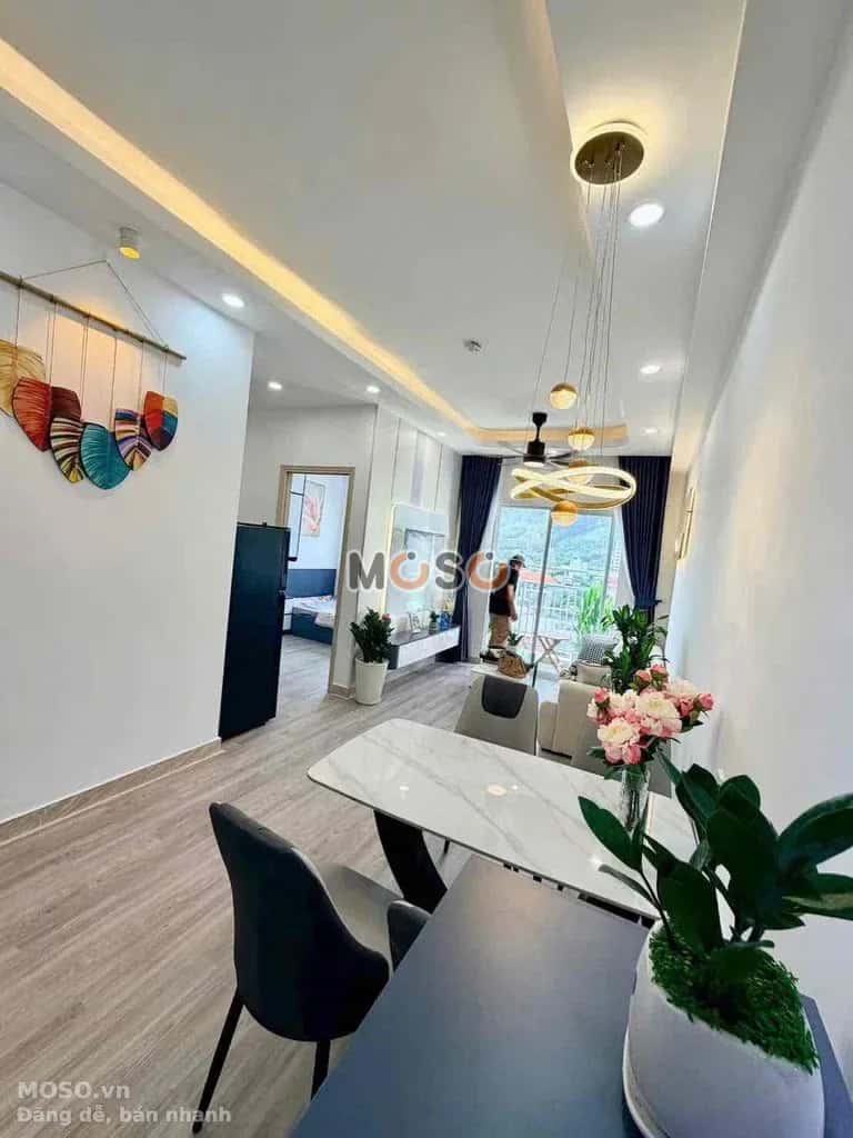 Cho thuê căn hộ chung cư Trịnh Hoài Đức Nha Trang, Khánh Hòa – 2 phòng ngủ, giá 14.5 triệu - ảnh 12