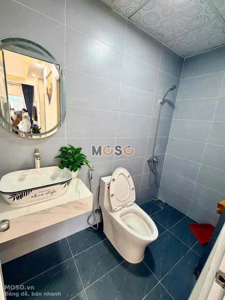 Cho thuê căn hộ chung cư Trịnh Hoài Đức Nha Trang, Khánh Hòa – 2 phòng ngủ, giá 14.5 triệu - ảnh 10