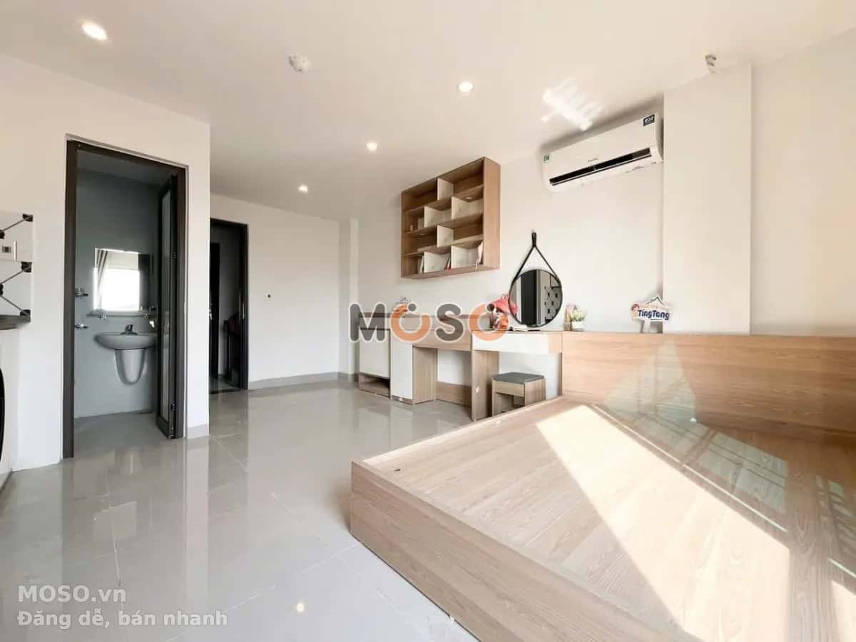 Cho thuê BĐS khác Trần Quốc Thảo Xuân Hòa, TP.HCM – giá 5.3 triệu - ảnh 5