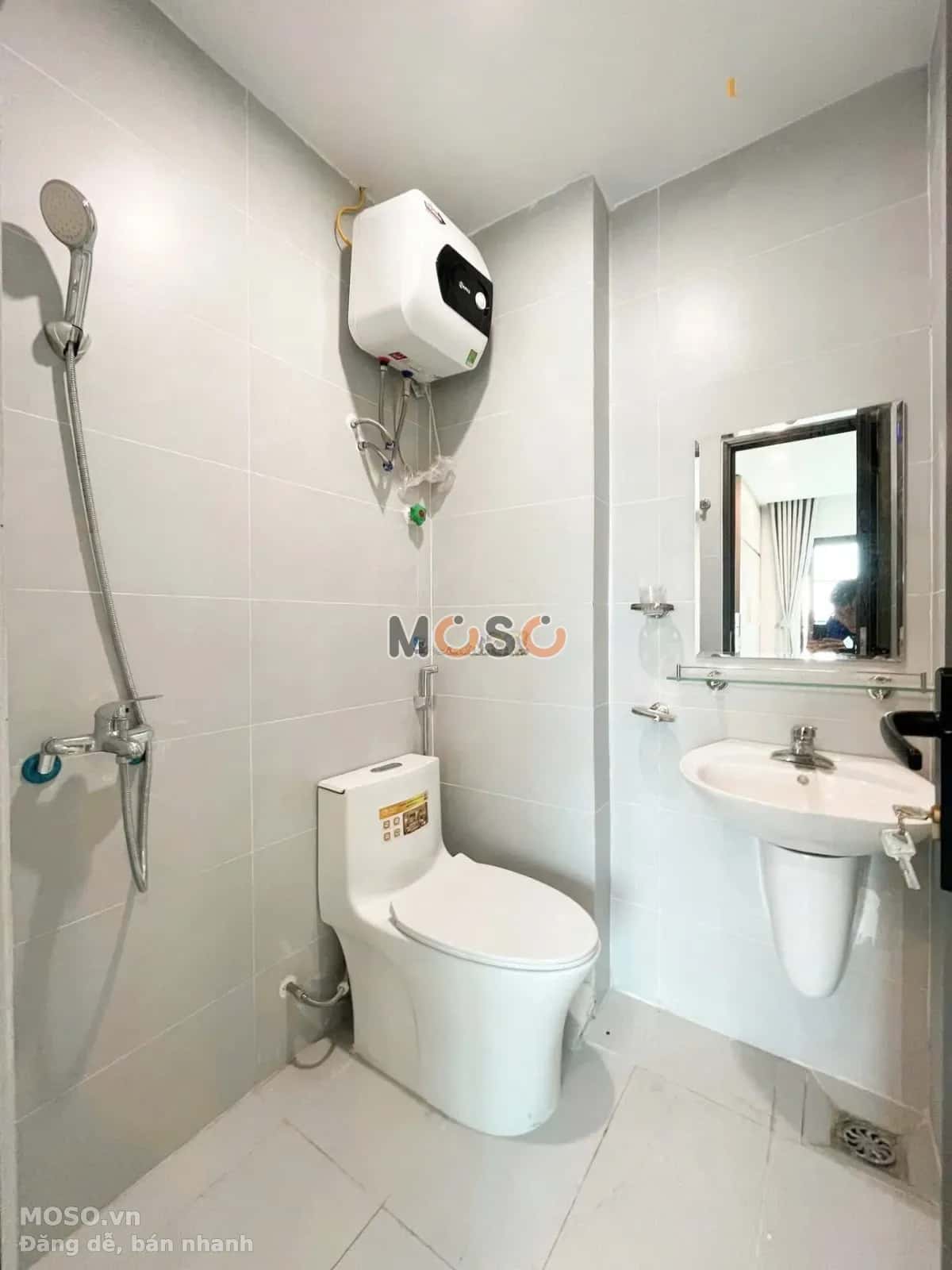 Cho thuê BĐS khác Trần Quốc Thảo Xuân Hòa, TP.HCM – giá 5.3 triệu - ảnh 6