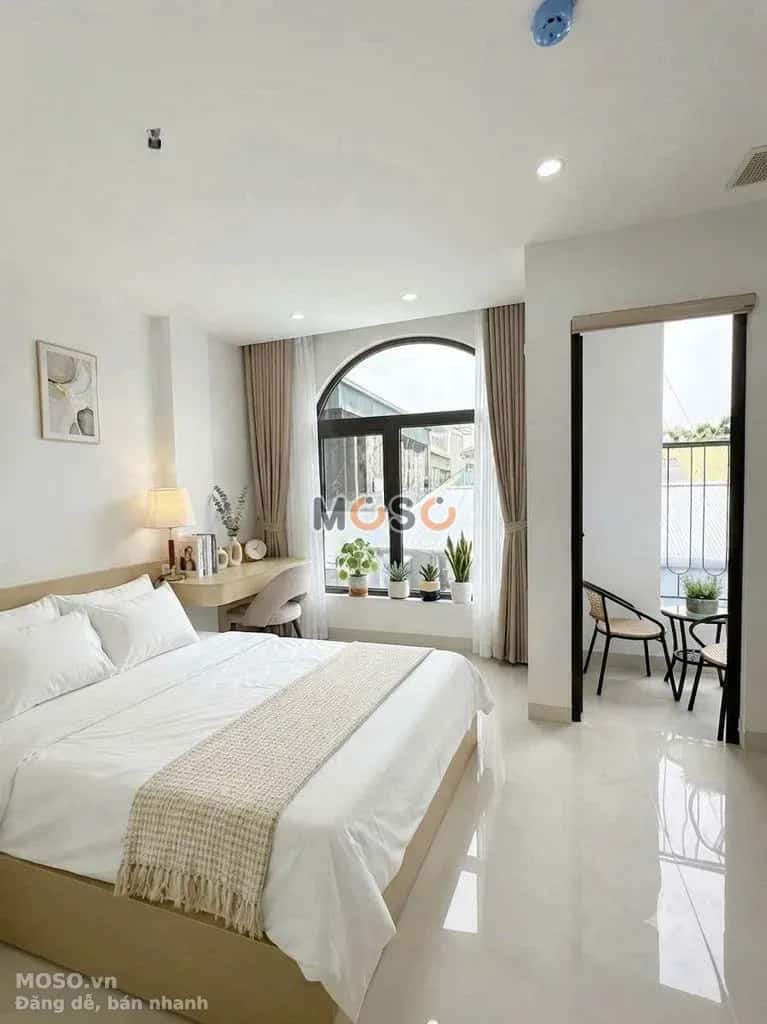 Cho thuê căn hộ chung cư Đường Hoàng Hoa Thám Ngọc Hà, Hà Nội – 2 phòng ngủ, giá 12.5 triệu - ảnh 1