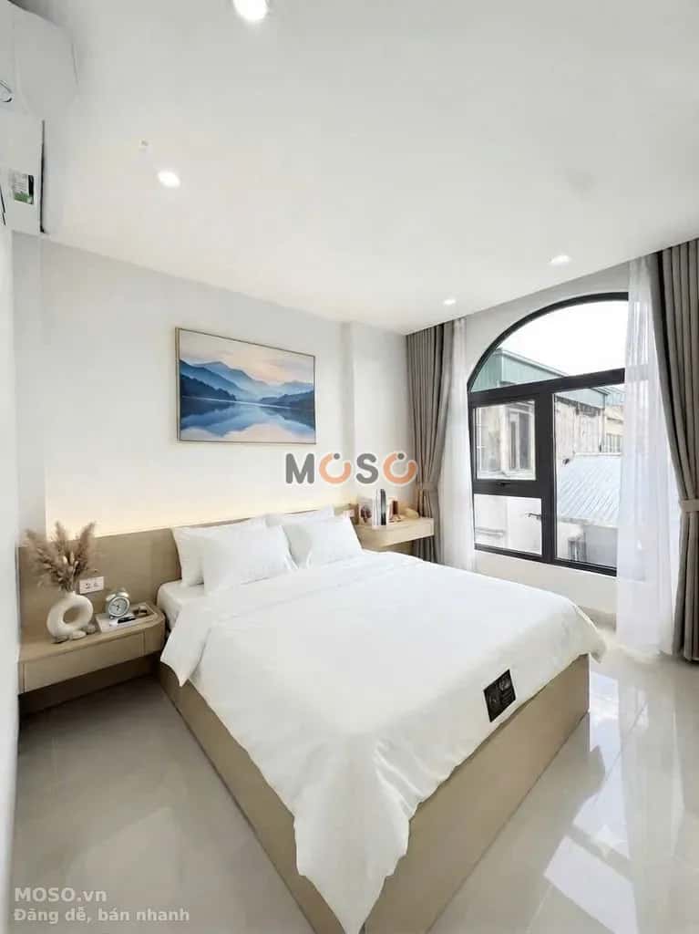 Cho thuê căn hộ chung cư Đường Hoàng Hoa Thám Ngọc Hà, Hà Nội – 2 phòng ngủ, giá 12.5 triệu - ảnh 2
