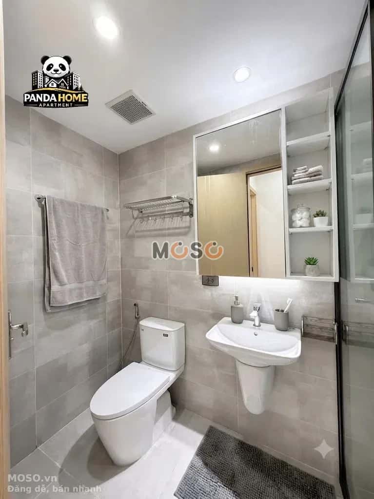 Cho thuê căn hộ chung cư Đường Hoàng Hoa Thám Ngọc Hà, Hà Nội – 2 phòng ngủ, giá 12.5 triệu - ảnh 6