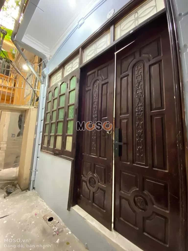 Cho thuê căn hộ chung cư Ngách 6 Hồng Hà, Hà Nội – 3 phòng ngủ, giá 8 triệu - ảnh 1