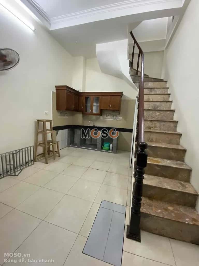 Cho thuê căn hộ chung cư Ngách 6 Hồng Hà, Hà Nội – 3 phòng ngủ, giá 8 triệu - ảnh 3