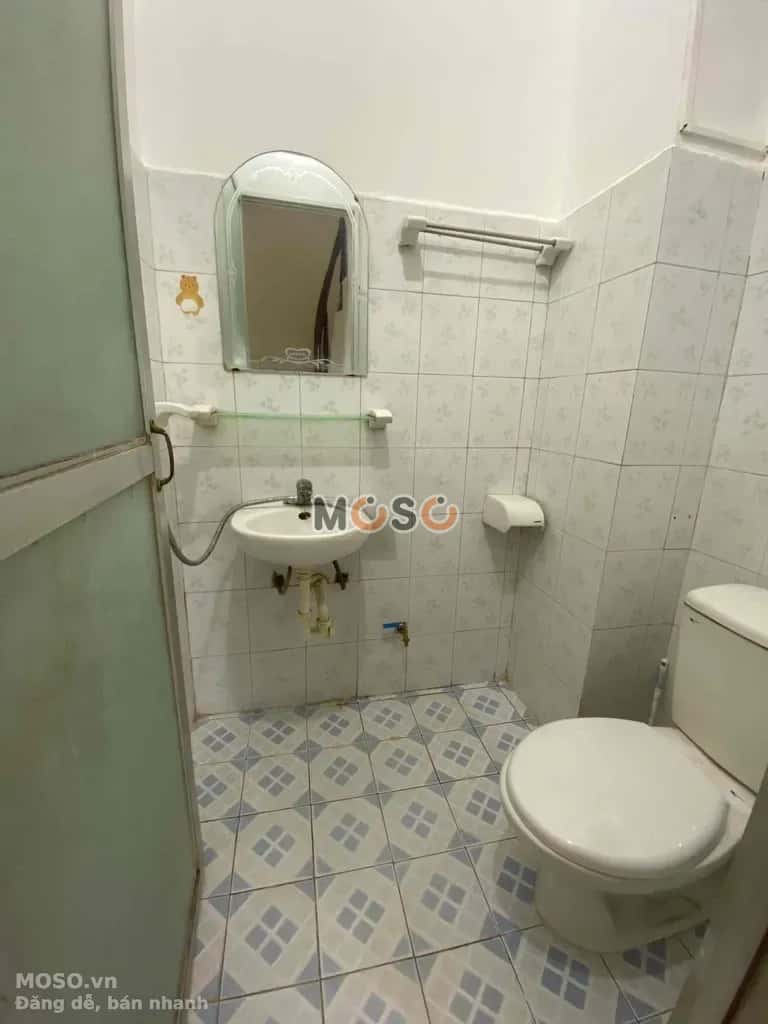 Cho thuê căn hộ chung cư Ngách 6 Hồng Hà, Hà Nội – 3 phòng ngủ, giá 8 triệu - ảnh 5
