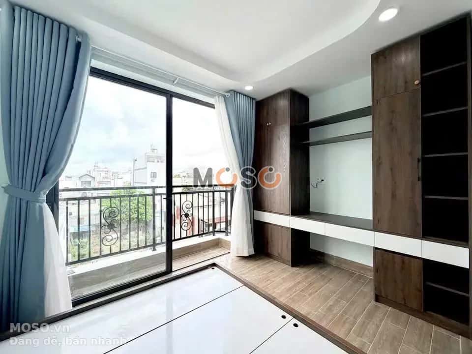 Cho thuê căn hộ chung cư Liên Phường Quận 9 cũ, Ho Chi Minh – 1 phòng ngủ, giá 5 triệu - ảnh 1