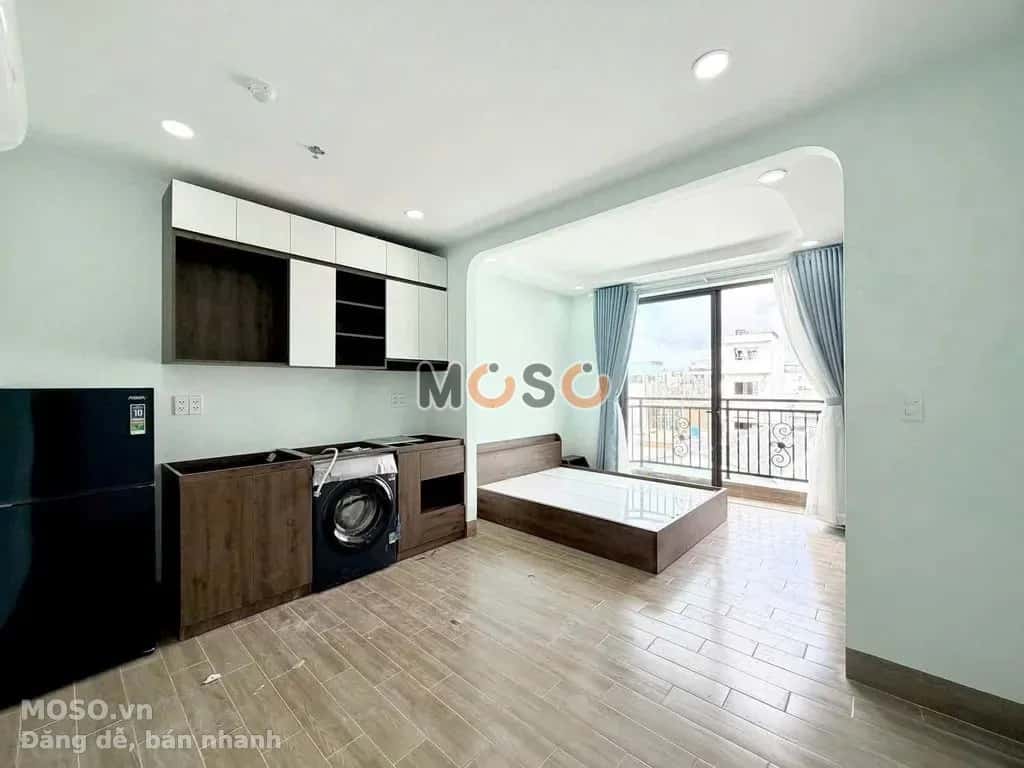 Cho thuê căn hộ chung cư Liên Phường Quận 9 cũ, Ho Chi Minh – 1 phòng ngủ, giá 5 triệu - ảnh 2