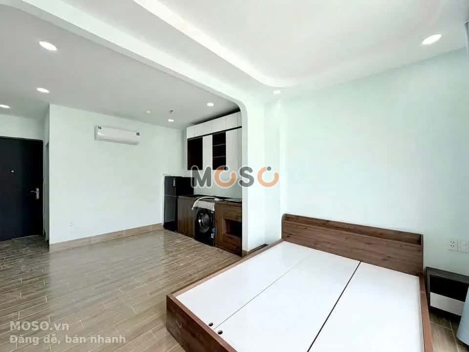 Cho thuê căn hộ chung cư Liên Phường Quận 9 cũ, Ho Chi Minh – 1 phòng ngủ, giá 5 triệu - ảnh 3