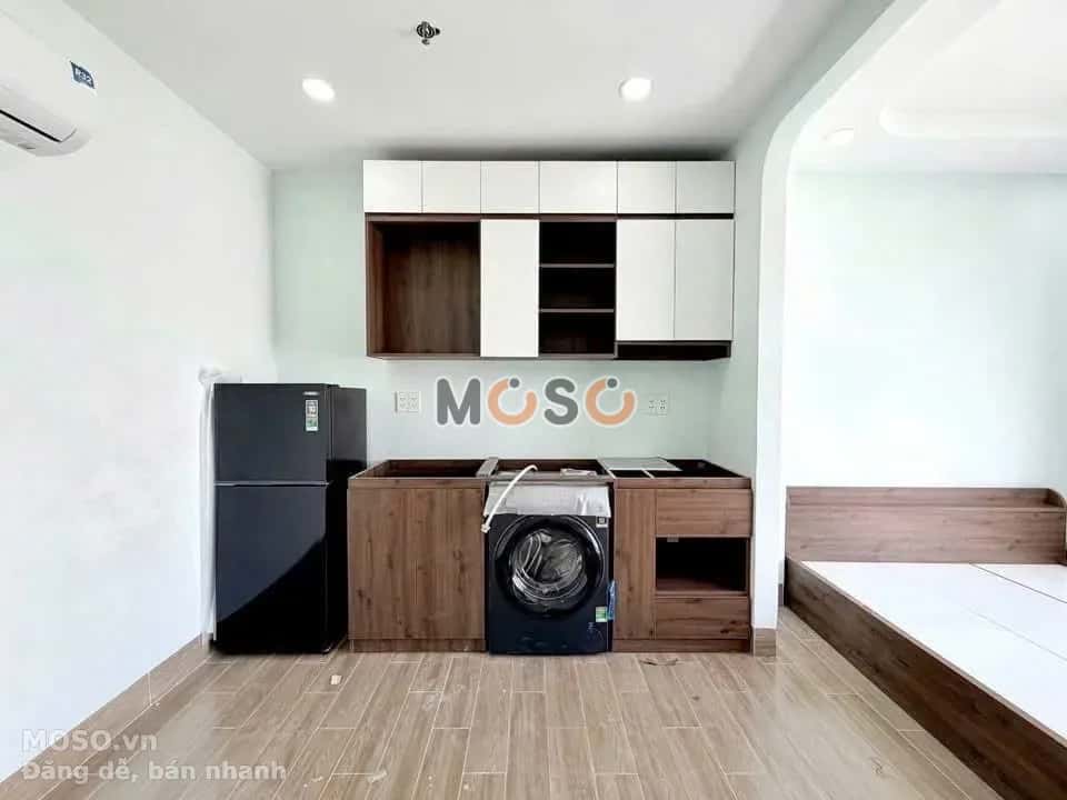 Cho thuê căn hộ chung cư Liên Phường Quận 9 cũ, Ho Chi Minh – 1 phòng ngủ, giá 5 triệu - ảnh 4
