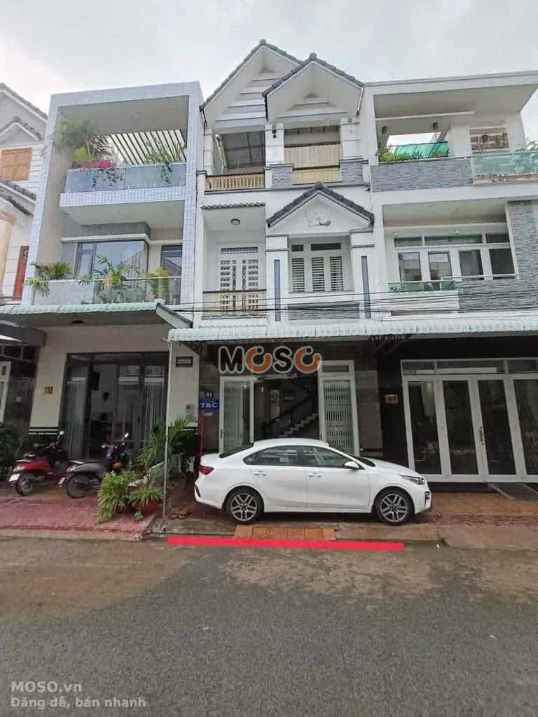 Cho thuê nhà hẻm Đường 8C2 Hung Phu, Can Tho – 3 phòng ngủ, giá 11 triệu - ảnh 1