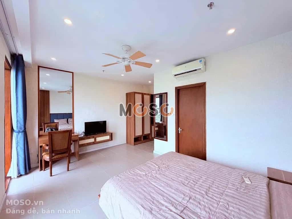 Cho thuê căn hộ chung cư Vũ Ngọc Nhạ Son Tra, Da Nang – 1 phòng ngủ, giá 8.5 triệu - ảnh 2