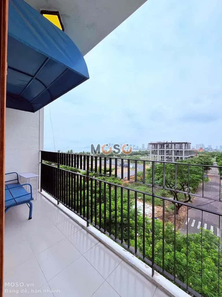 Cho thuê căn hộ chung cư Vũ Ngọc Nhạ Son Tra, Da Nang – 1 phòng ngủ, giá 8.5 triệu - ảnh 1