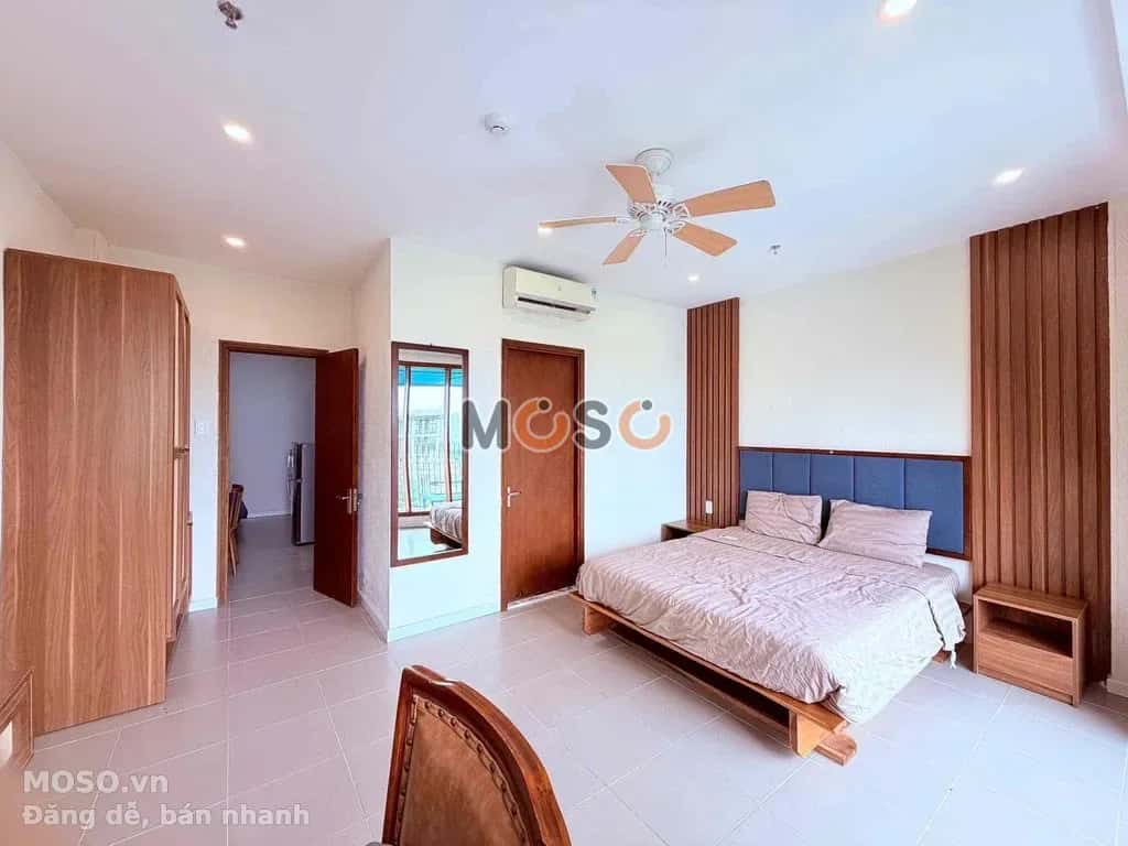 Cho thuê căn hộ chung cư Vũ Ngọc Nhạ Son Tra, Da Nang – 1 phòng ngủ, giá 8.5 triệu - ảnh 3