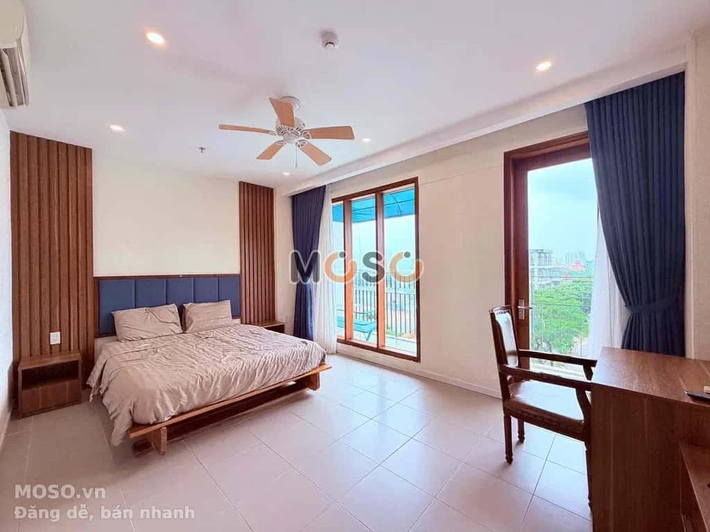 Cho thuê căn hộ chung cư Vũ Ngọc Nhạ Son Tra, Da Nang – 1 phòng ngủ, giá 8.5 triệu - ảnh 4