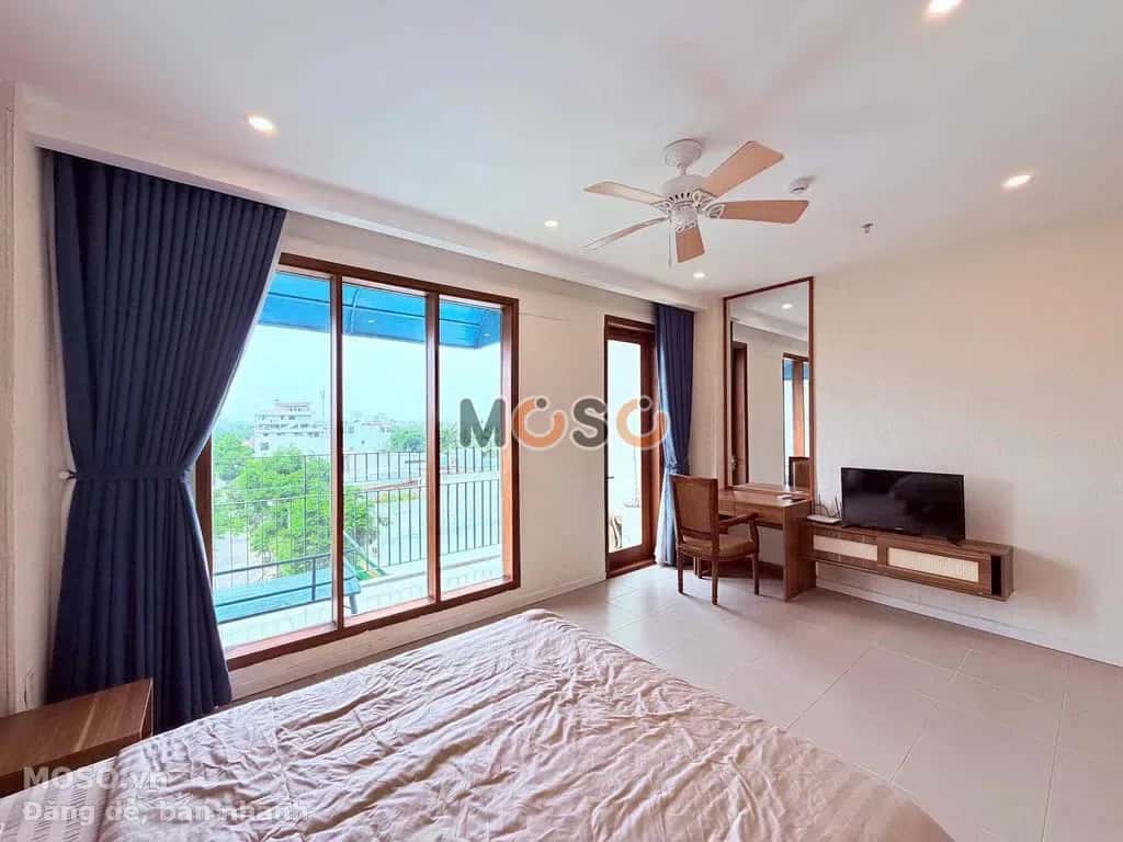 Cho thuê căn hộ chung cư Vũ Ngọc Nhạ Son Tra, Da Nang – 1 phòng ngủ, giá 8.5 triệu - ảnh 5