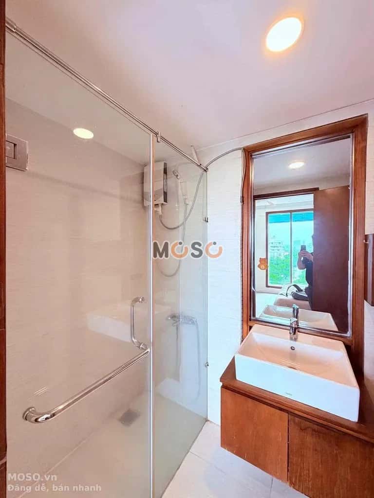 Cho thuê căn hộ chung cư Vũ Ngọc Nhạ Son Tra, Da Nang – 1 phòng ngủ, giá 8.5 triệu - ảnh 9