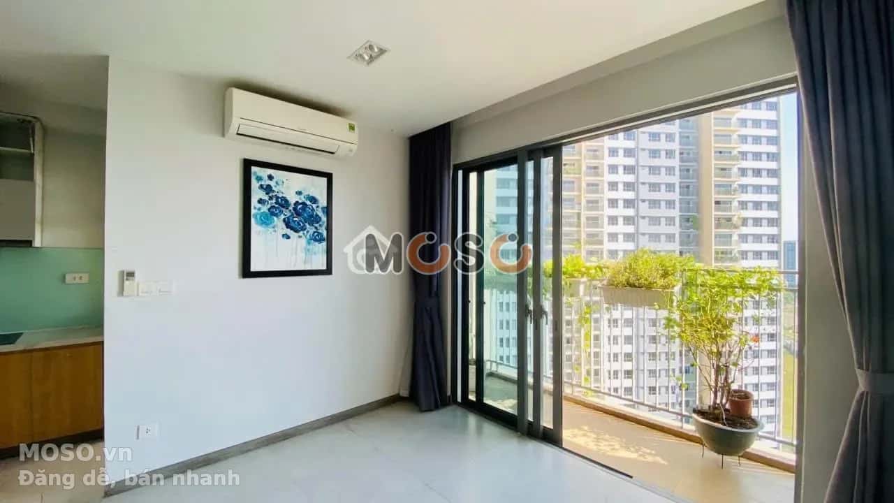 Cho thuê căn hộ chung cư Song Hành Quận 2, Binh Duong – 2 phòng ngủ, giá 16 triệu - ảnh 1