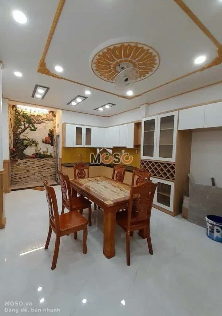 Cho thuê nhà mặt tiền Đường Cửu Long Phuoc Thang, Ho Chi Minh – 5 phòng ngủ, giá 23 triệu - ảnh 4