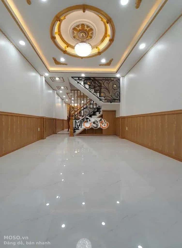 Cho thuê nhà mặt tiền Đường Cửu Long Phuoc Thang, Ho Chi Minh – 5 phòng ngủ, giá 23 triệu - ảnh 2