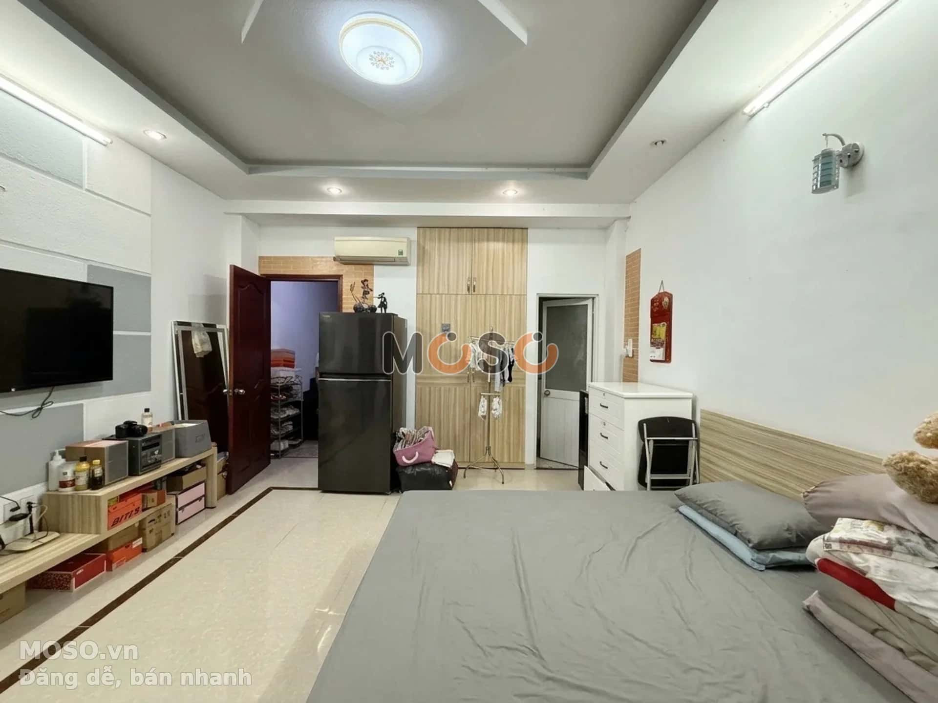 Bán nhà hẻm Hồ Biểu Chánh Quận Phú Nhuận, TP.HCM – 4 phòng ngủ, giá 10.5 tỷ - ảnh 5