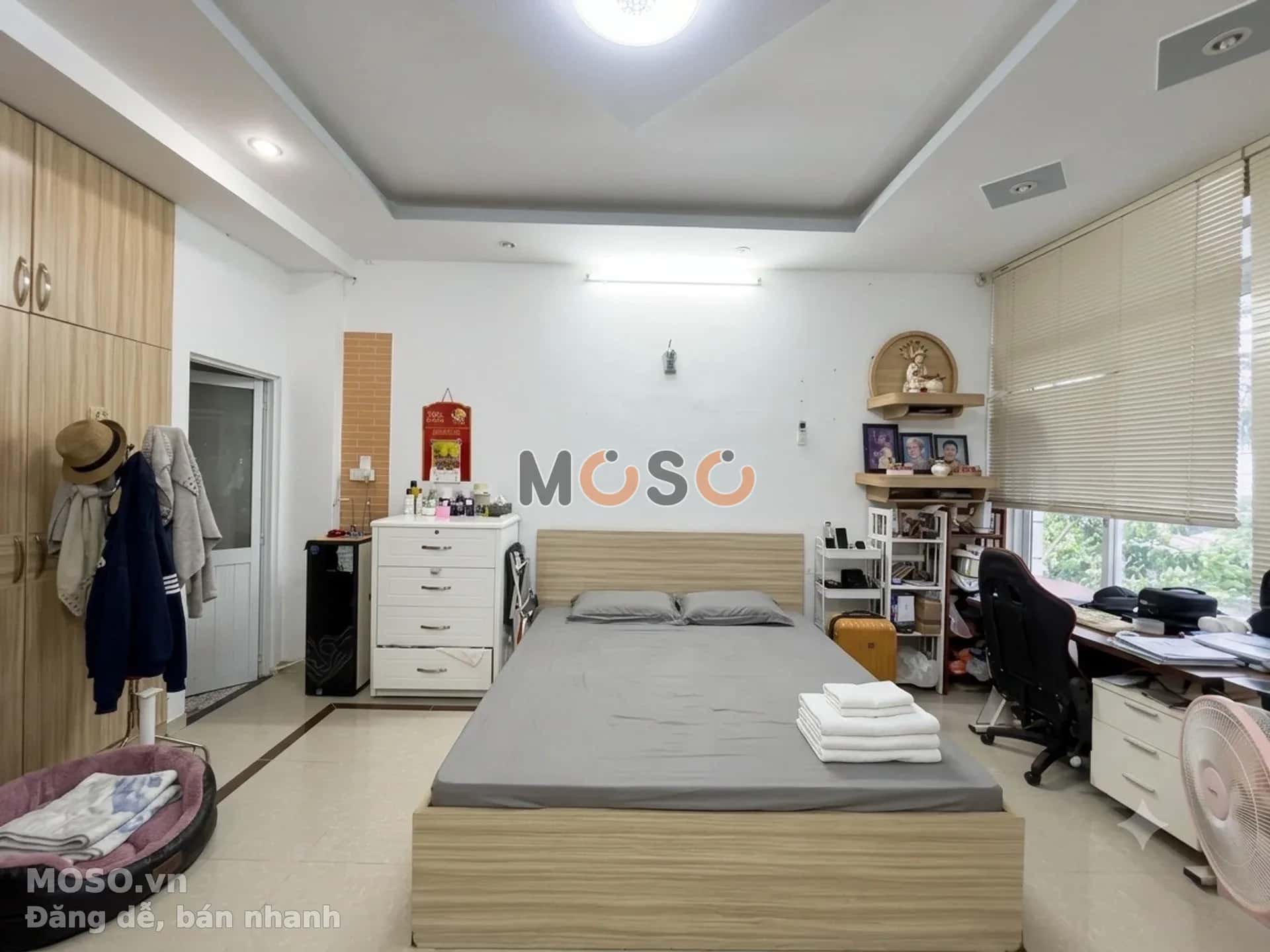 Bán nhà hẻm Hồ Biểu Chánh Quận Phú Nhuận, TP.HCM – 4 phòng ngủ, giá 10.5 tỷ - ảnh 6