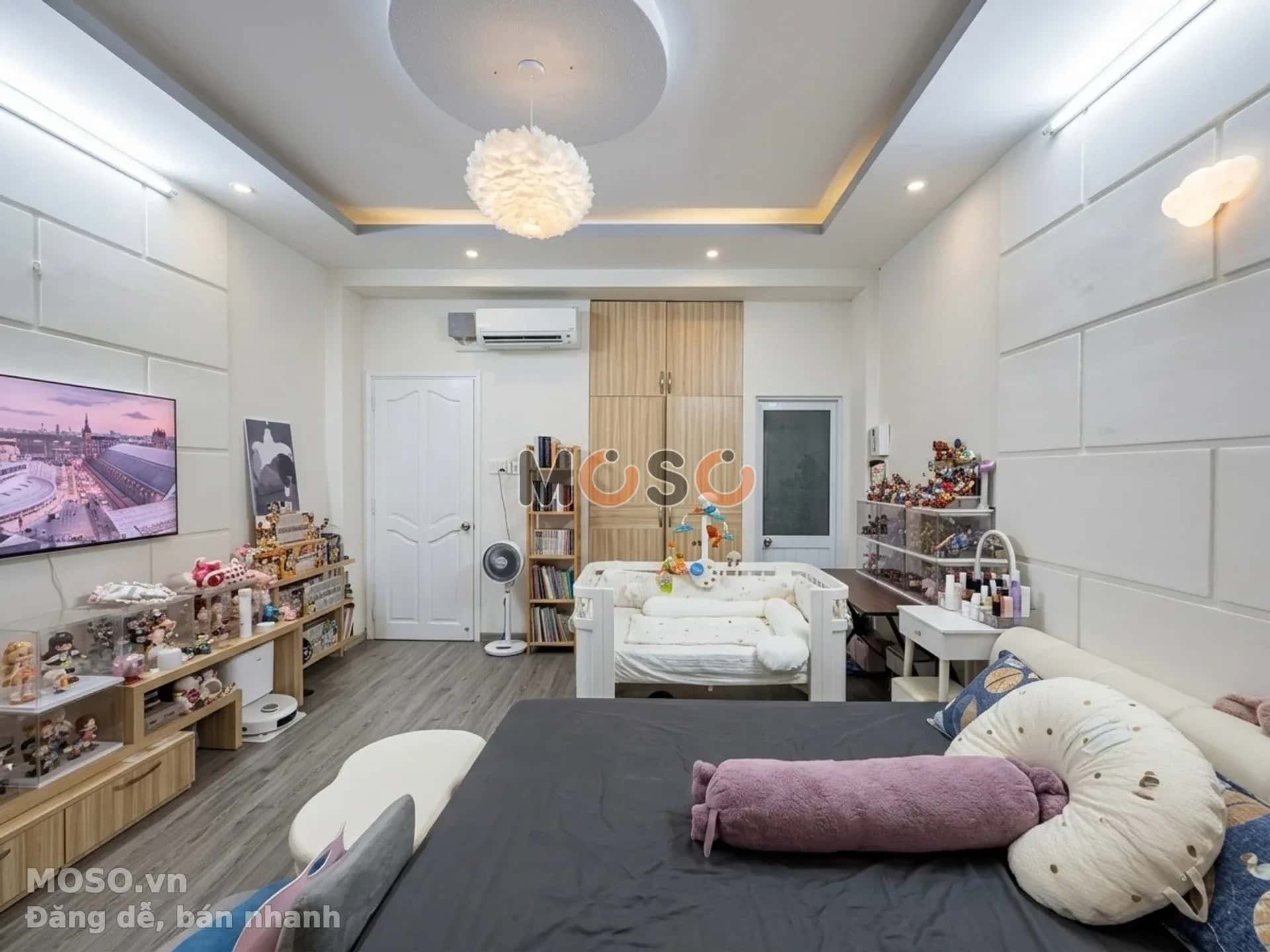 Bán nhà hẻm Hồ Biểu Chánh Quận Phú Nhuận, TP.HCM – 4 phòng ngủ, giá 10.5 tỷ - ảnh 7
