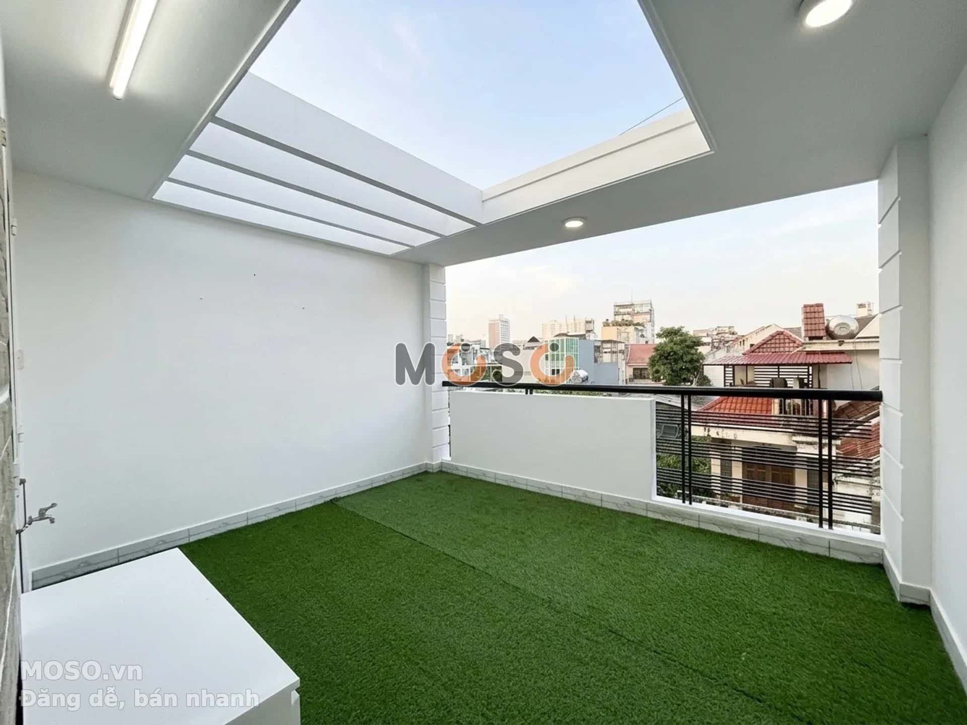 Bán nhà hẻm Hồ Biểu Chánh Quận Phú Nhuận, TP.HCM – 4 phòng ngủ, giá 10.5 tỷ - ảnh 9