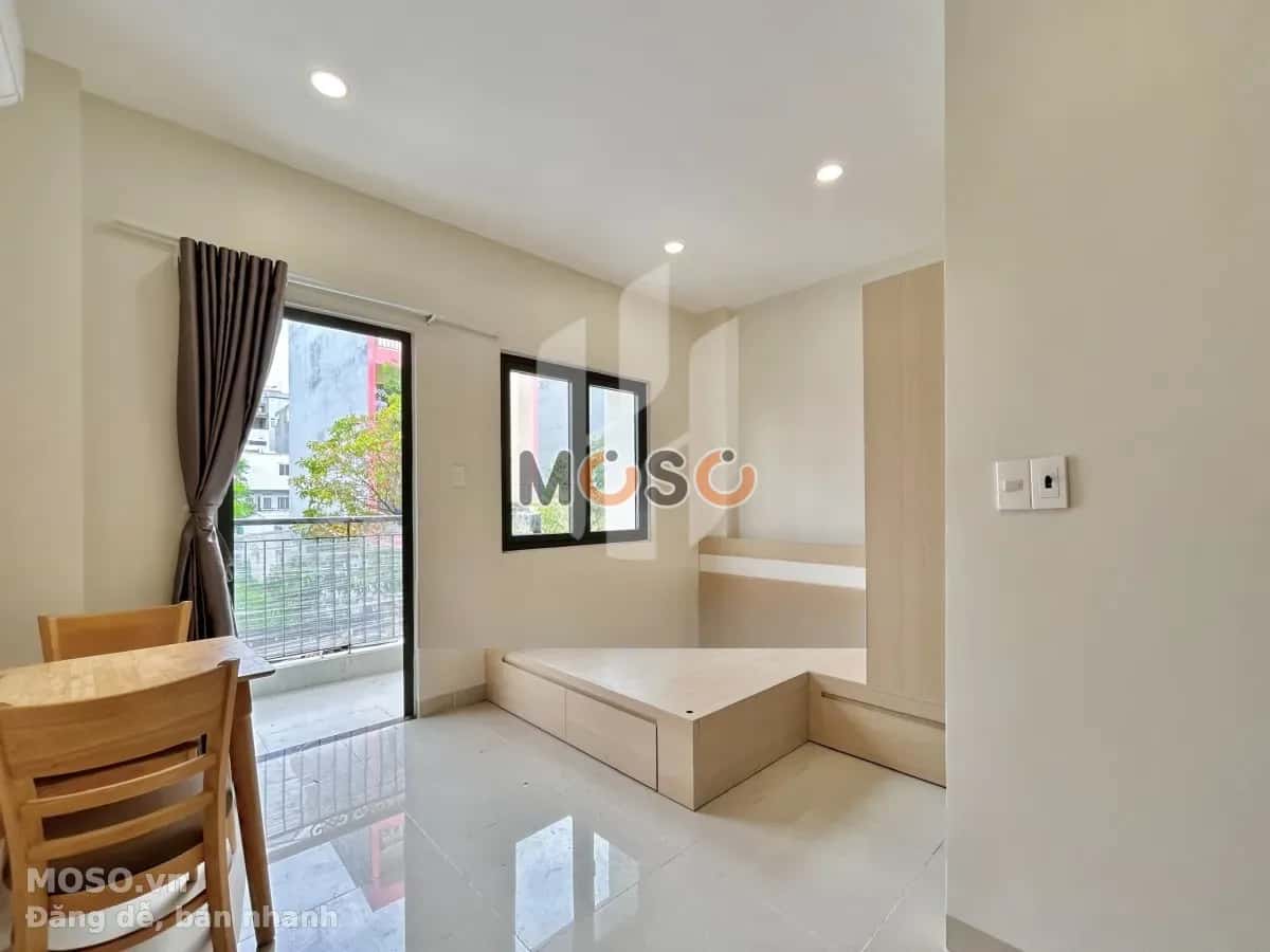 Cho thuê phòng trọ Đường Số 38 Cát Lái, TP.HCM – giá 4.3 triệu - ảnh 1
