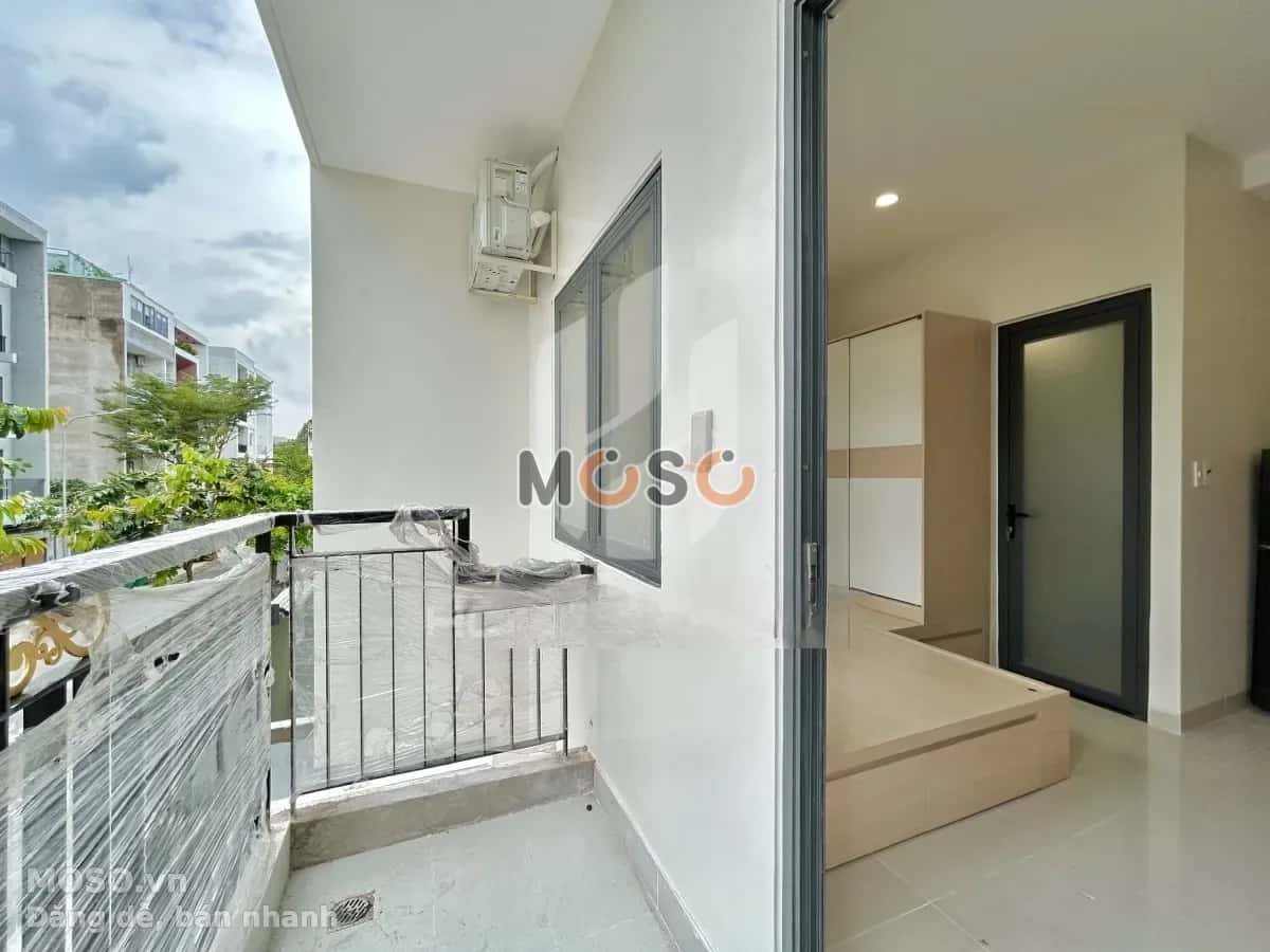 Cho thuê phòng trọ Đường Số 38 Cát Lái, TP.HCM – giá 4.3 triệu - ảnh 2
