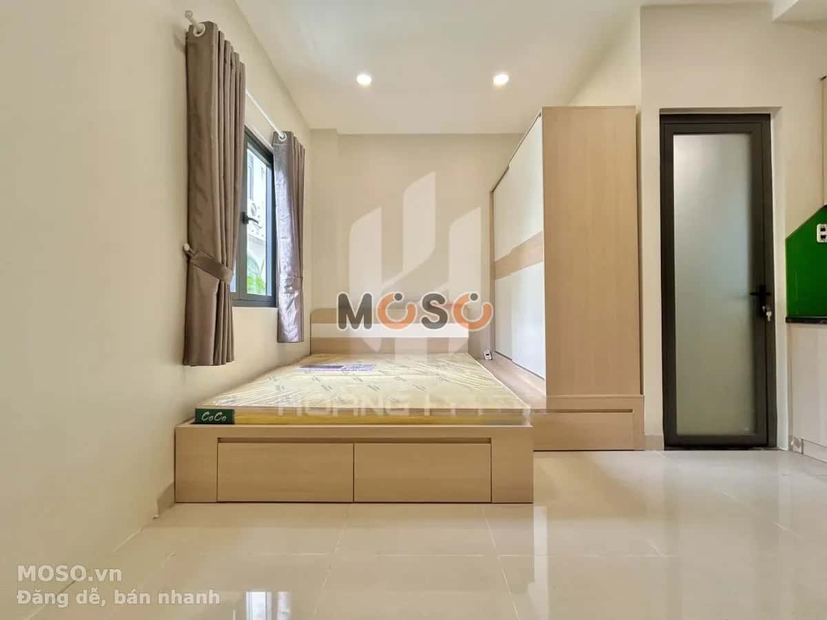 Cho thuê phòng trọ Đường Số 38 Cát Lái, TP.HCM – giá 4.3 triệu - ảnh 7