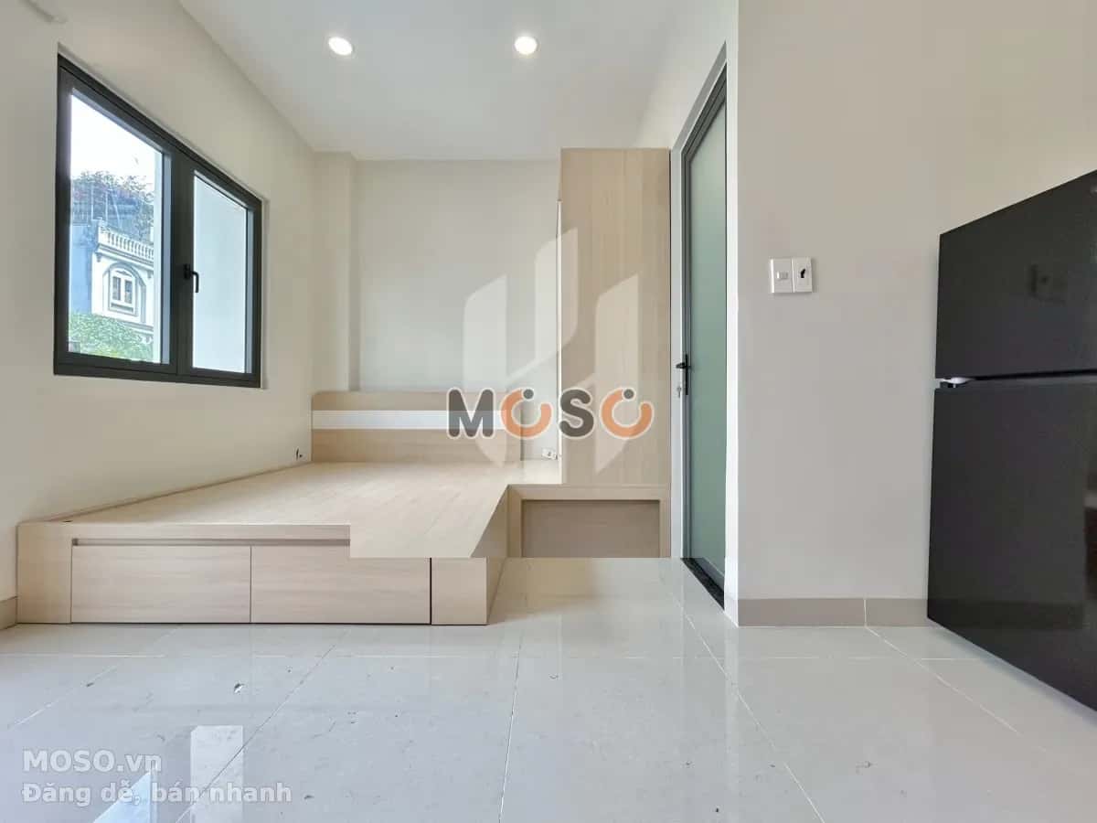 Cho thuê phòng trọ Đường Số 38 Cát Lái, TP.HCM – giá 4.3 triệu - ảnh 4